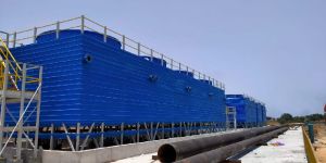Pultruded FRP Cooling Tower