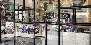 Aluminum Office Partition