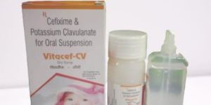 Vitacef-CV Dry Syrup