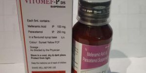 Vitomef-P Double Strength Suspension