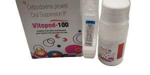 Vitopod-100 Dry Syrup