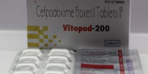 Vitopod 200mg Tablets