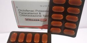 Vitozox-DP Tablets