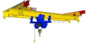 Underslung EOT Crane