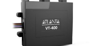 VT400 Advanced Vehicle Tracking Device