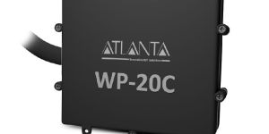 WP-20C Advanced GPS Vehicle Tracking Device