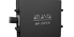 WP-30CCN Advanced GPS Vehicle Tracking Device