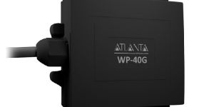 wp-40g advanced gps vehicle tracking device