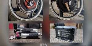 HYBRID BIKE CONVERSION KIT