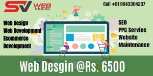 5 Pages Informative Dynamic Website Design