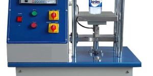 Top Load Tester for PET Bottle/plastic Container
