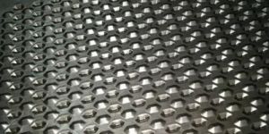 Embossed Perforated Sheets