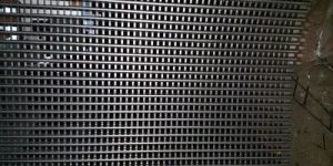 Finished Perforated Sheets