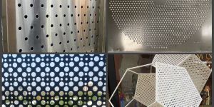 Mild Steel Perforated Sheets