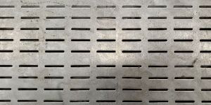 Oblong Perforated Sheets