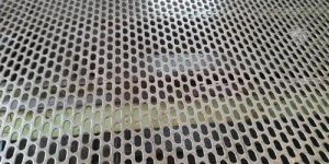 Slot Hole Perforated Sheets