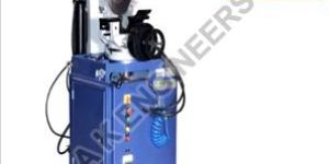 JE 375 Semi Automatic Pipe Cutting Machine