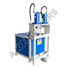Manual Tube Punching Machine