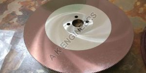 Pipe Cutting Blade