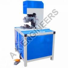 Semi Automatic Tube Punching Machine