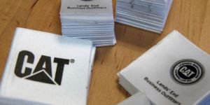 Satin Printed Labels