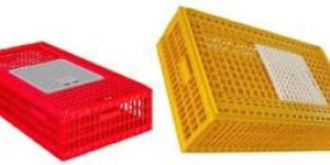 Nilkamal Poultry Crates