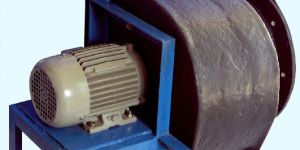 PP FRP Blower