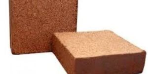 High EC Coir Pith Block