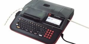 MAX Letatwin Ferrule Printing Machine