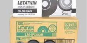 Max Letatwin Typewriter Ink Ribbon