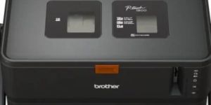 PT-E850TKW Brother Ferrule Printing Machine