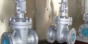 DUPLEX STEEL GATE VALVES