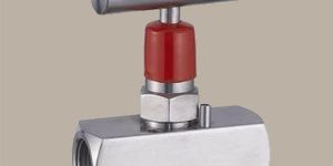 Duplex Steel Needle Valves