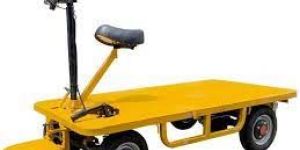 Chlorine Cylinder Trolley