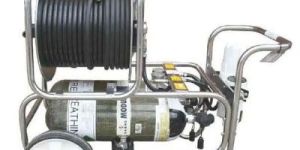 Trolley Air Breathing Apparatus