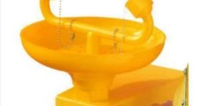 Wall Mounted Eye Wash