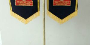 T Rod with Two T Flag