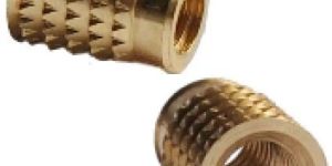 Brass Multi Unheaded Insert