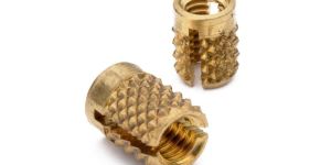 Headed Knurled Expansion Inserts