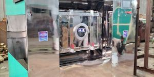 Hospital Laundry Machine