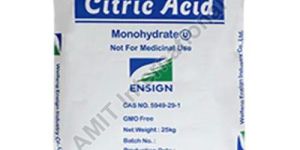 Citric Acid Monohydrate