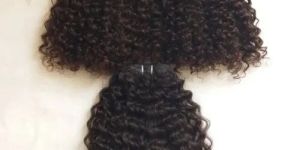 Tight Curly Steamed Hair Extensions