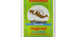 15 Kilogram Hanuman Groundnut Oil