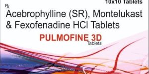 Pulmofine 3D Tablets