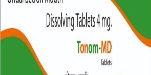 Tonom MD 4mg Tablets