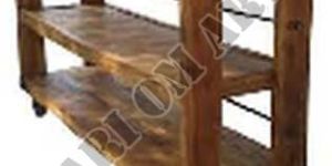 Wooden Console Table