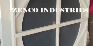 Zenco -Desiccant Rotor With Cassette Size - 630X 200 mm
