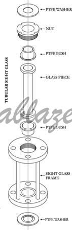 Tubular Type Sight Glass