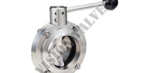 Pharma Butterfly Valve