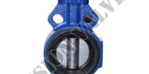 Pneumatic Butterfly Valve